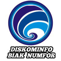 diskominfo biak papua